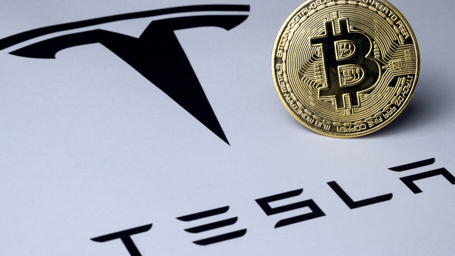 Tesla'nın Kripto Varlık Kârı Sonrası Bitcoin'de Dalgalanma