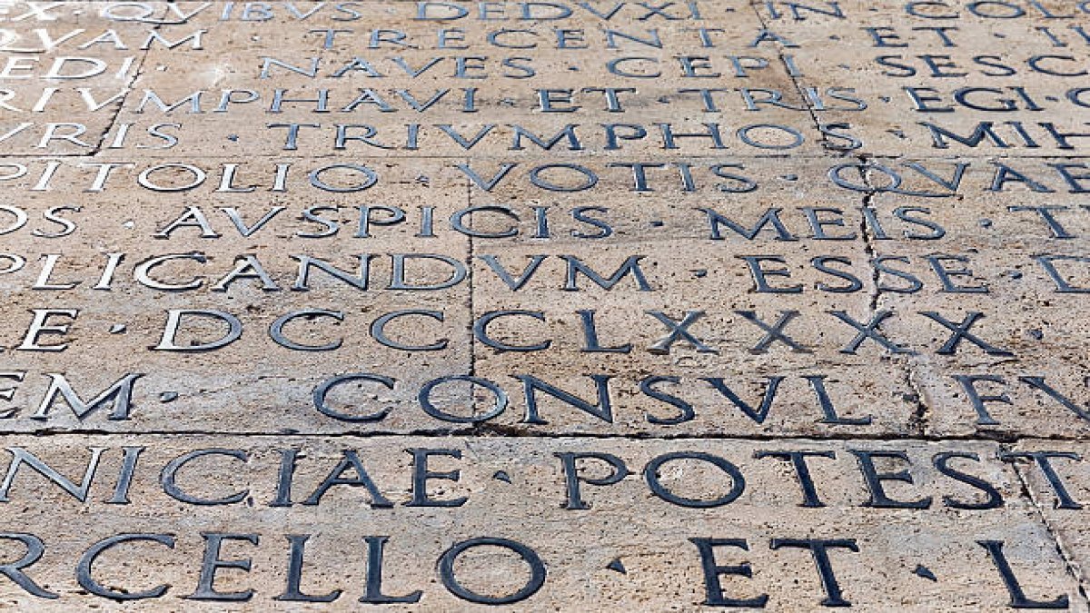 Google’dan tarihe ışık tutacak yapay zeka: Aeneas antik Roma yazıtlarını çözüyor!