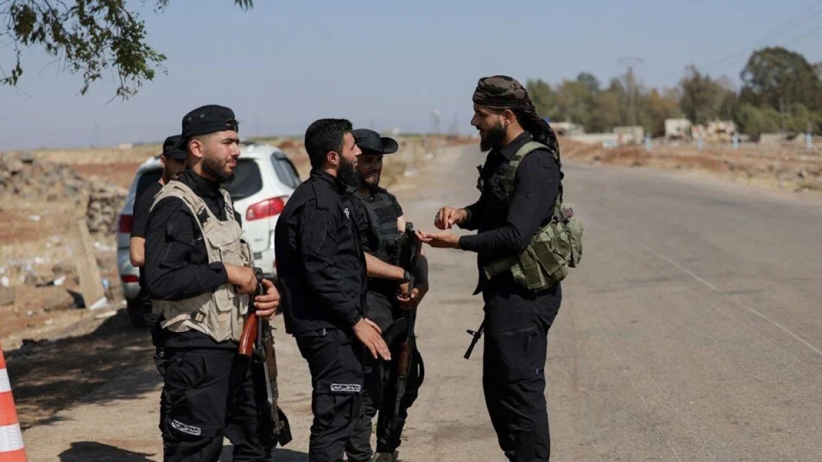 İsrail, Suriye ve ABD Temsilcileri Paris’te güvenlik görüşmesi yapacak