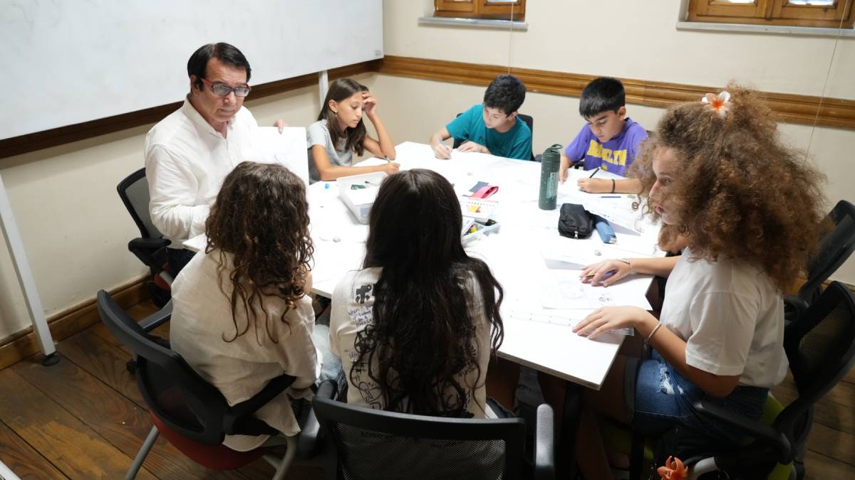 Kadıköy Belediyesi Karikatür Evi yaz atölyeleri başladı