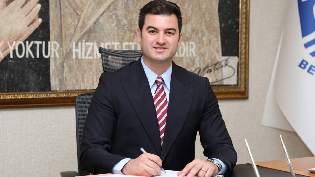 Başkan Mandalinci’den 24 Temmuz mesajı