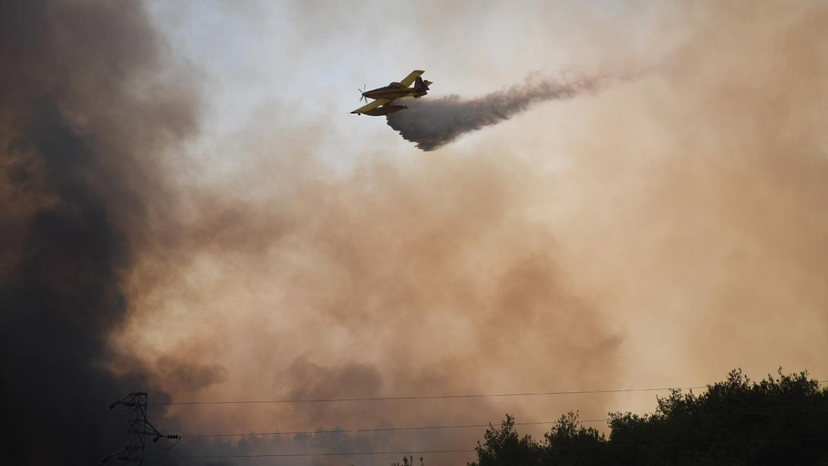 Avrupa ve Türkiye’de sıcak alarmı: Orman yangınları artıyor