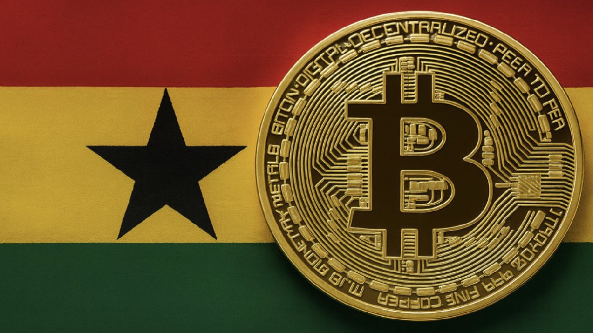 Gana, Kripto Para Platformlarını Lisanslamaya Hazırlanıyor