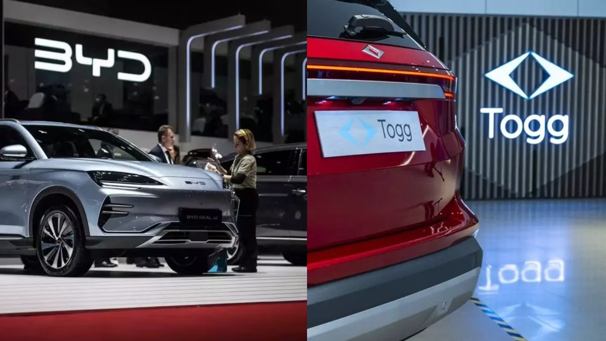 Togg'a darbe, BYD'ye kıyak mı? Gece yarısı gelen ÖTV zammı ile ilgili bomba iddia: Togg projesine büyük ihanet