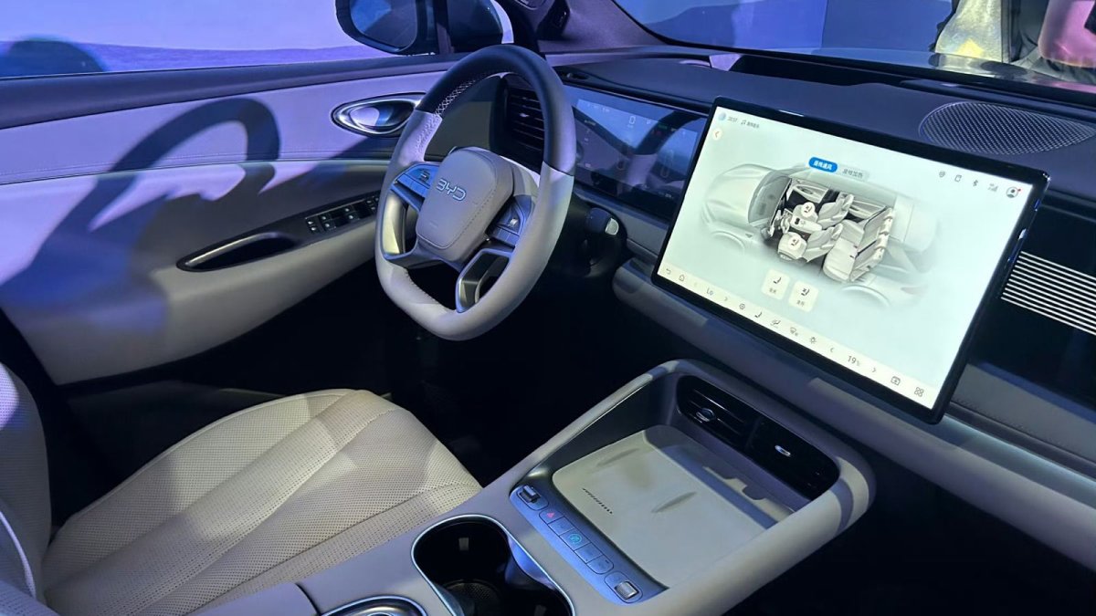 100 kilometrede sadece 3.5 litre yakıyor! BYD'nin yeni SUV bombası Sea Lion 06 Tanıtıldı: İşte fiyatı ve özellikleri!