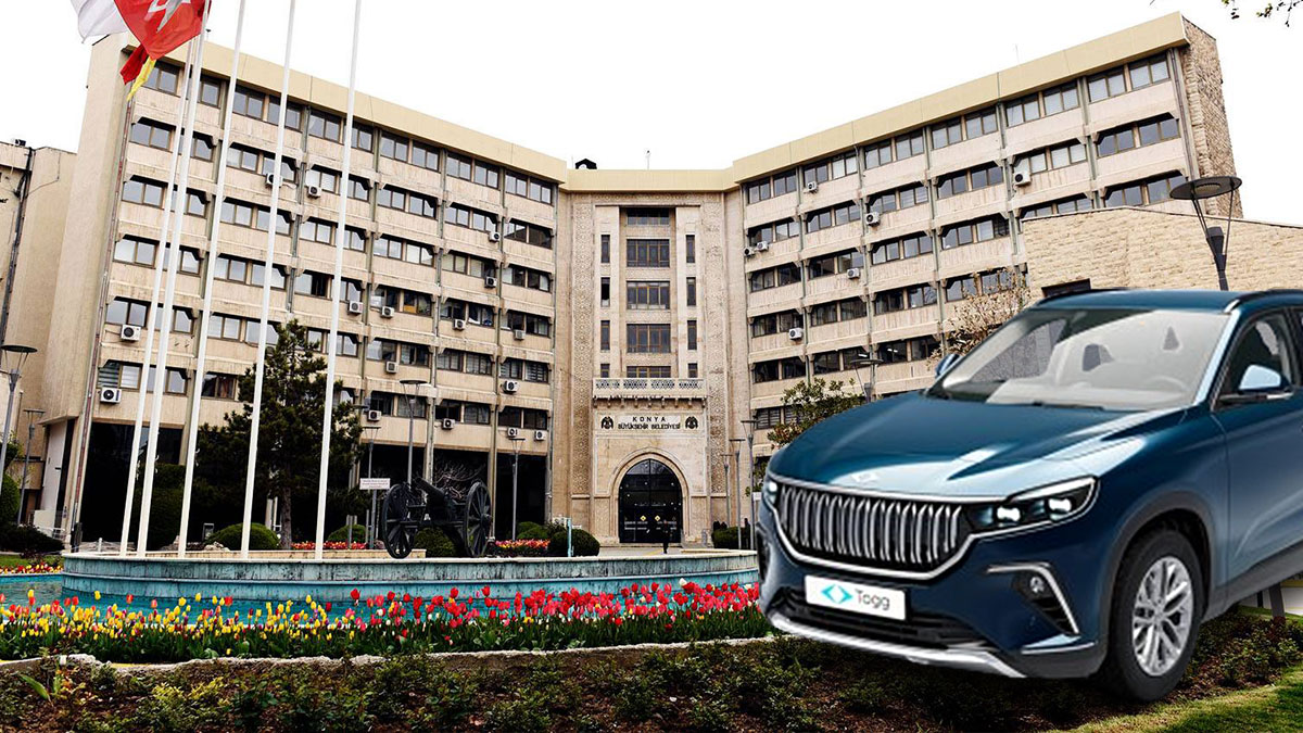 Kurumsal çürüme: Belediyenin parasını zimmetine geçirip TOGG almış! 5 yıl boyunca 14 milyon TL'lik vurgun