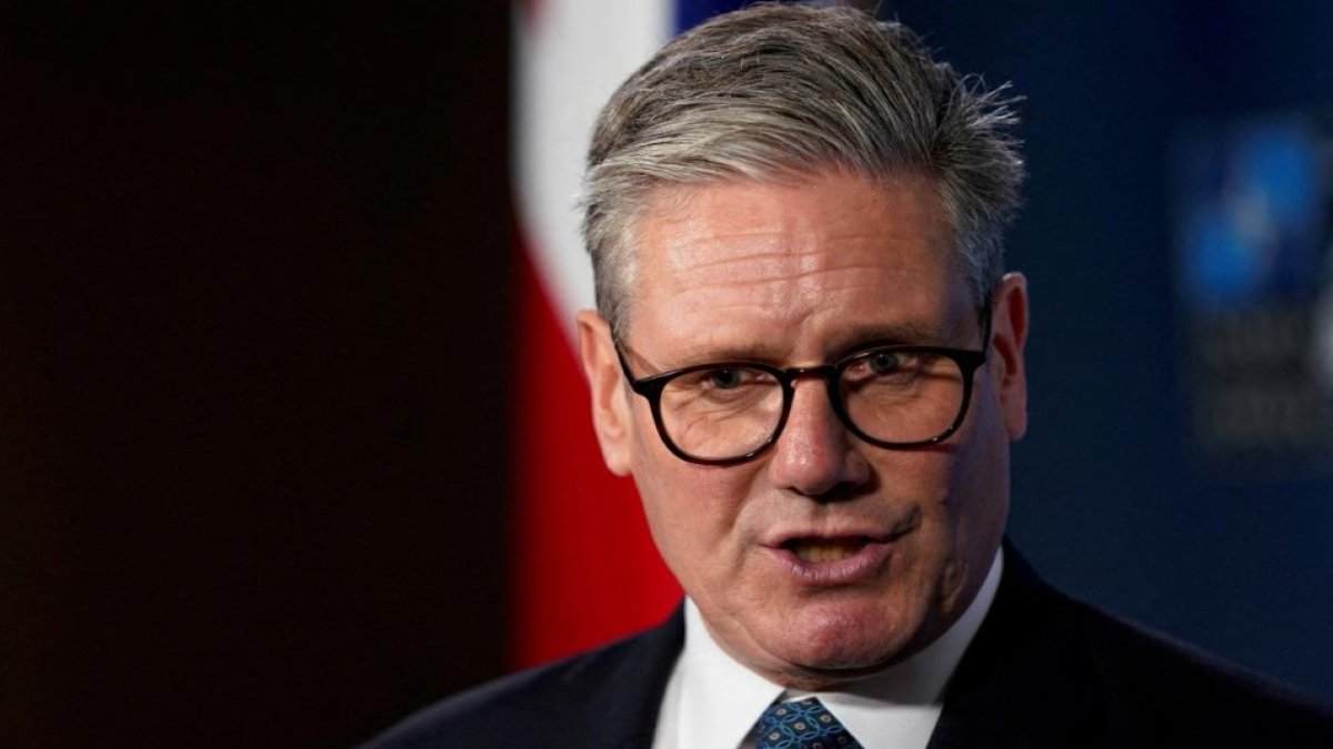 Starmer: Ateşkes bizi Filistin devletinin tanındığı bir yola sokacak