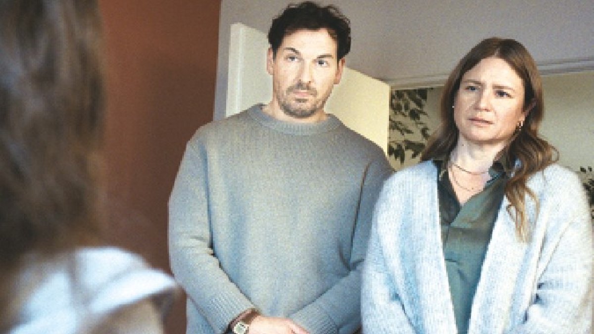 Yüzleşme klasiğine modern bir hiciv