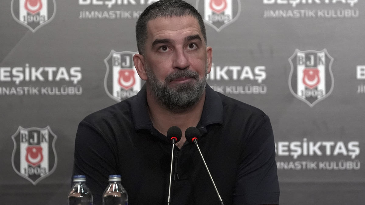 Arda Turan Beşiktaş galibiyetini değerlendirdi: En iyi savunma, topa sahip olmak