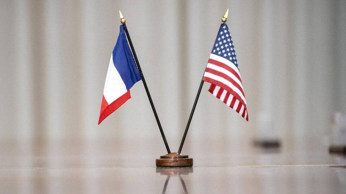 ABD, Fransa'nın Filistin devletini tanıma kararını reddetti