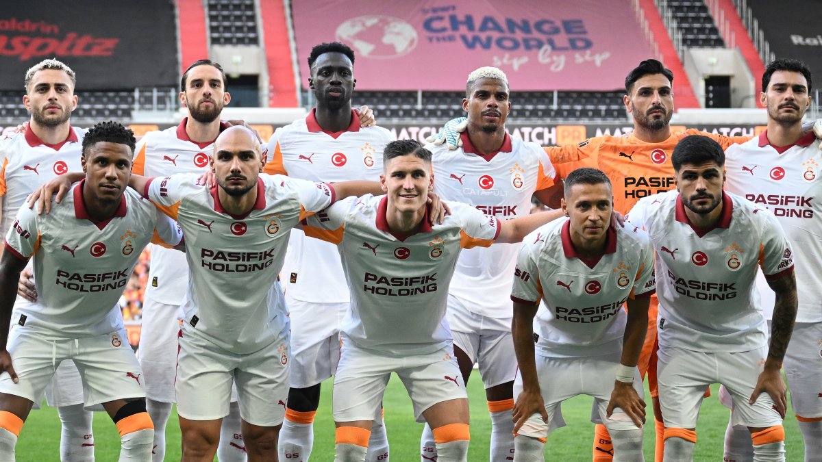 Aslan evine dönüyor: RAMS Park'taki hazırlık maçında rakip Strasbourg