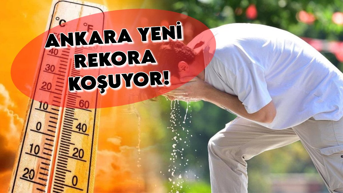 Alarm seviyesi yükseltildi! Uzman isim haritalarla tek tek gösterdi: Ankara yeni rekora koşuyor, felaket riski çok yüksek!