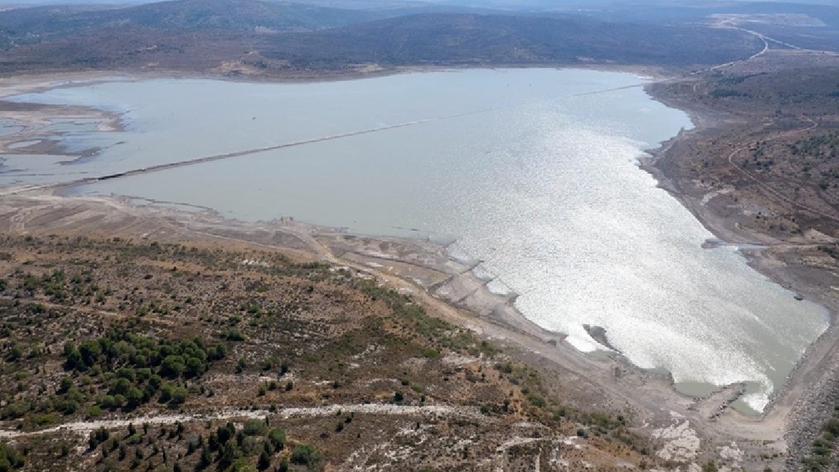Çeşme’de her gece yedi saat su kesintisi başlıyor