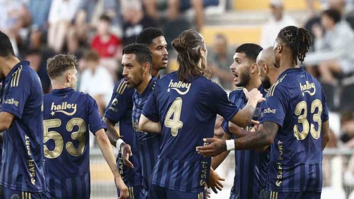 Portekiz kampı son buluyor: Fenerbahçe'nin rakibi Benfica