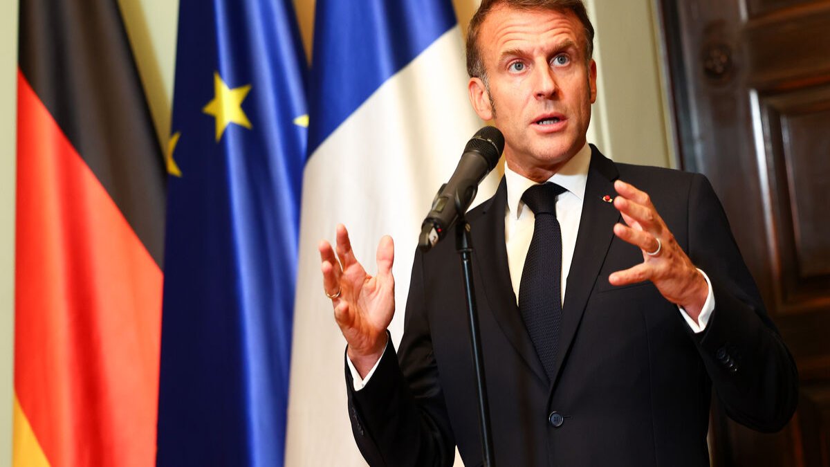 Fransa'nın Filistin Devleti'ni tanıma kararına tepkiler