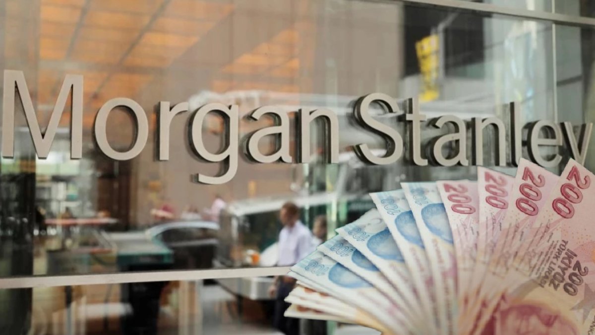 Morgan Stanley uyardı: Türk Lirası baskı altında