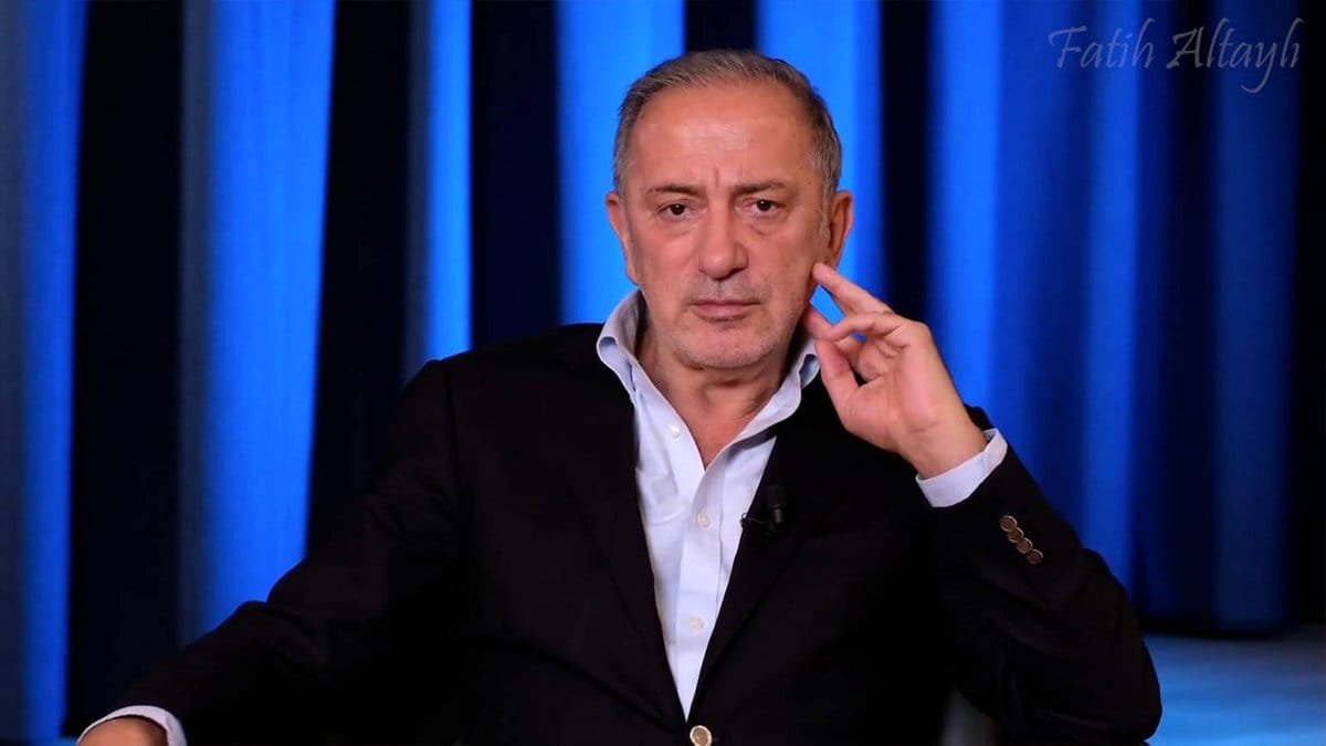Fatih Altaylı Silivri’den yazdı: İmamoğlu’yla şık bir karşılaşma