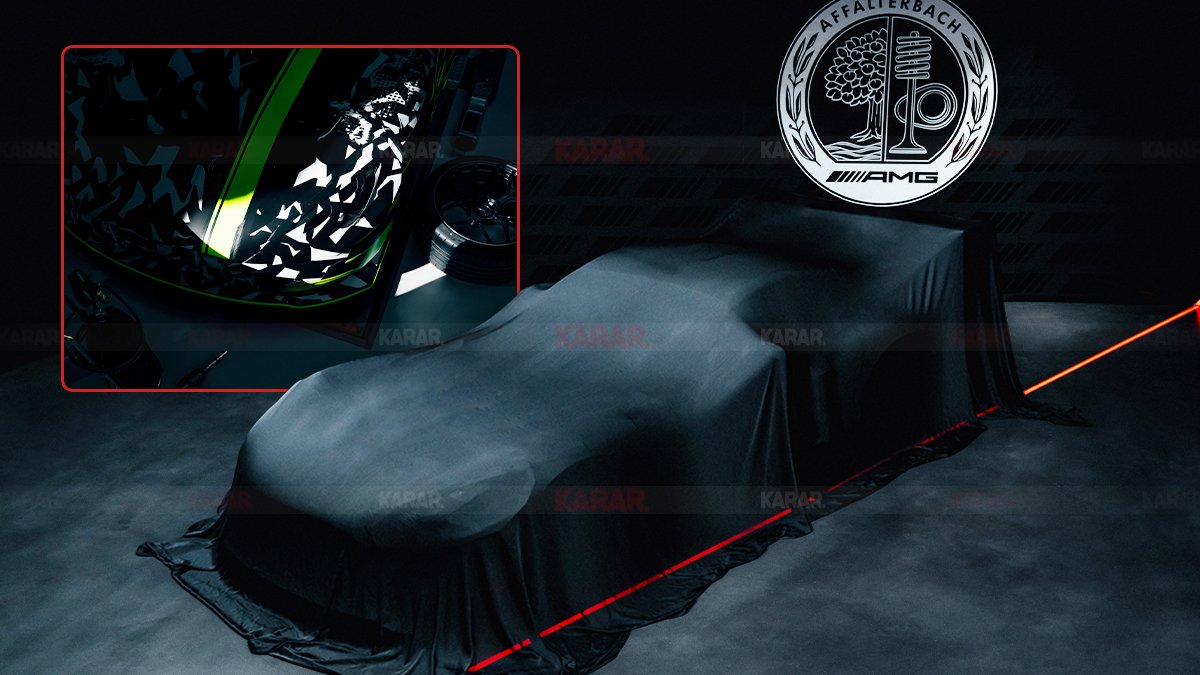 Mercedes-AMG, Yeni GT Track Sport konseptini duyurdu