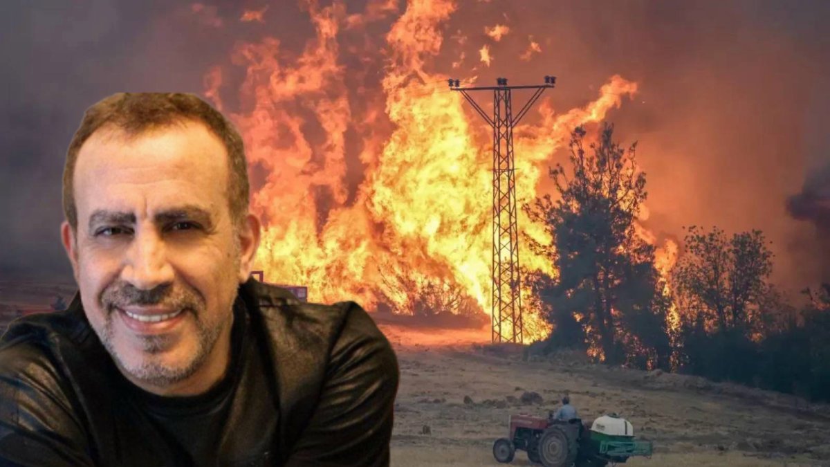 Haluk Levent'ten yangın şehitlerinin çocuklarına eğitim desteği