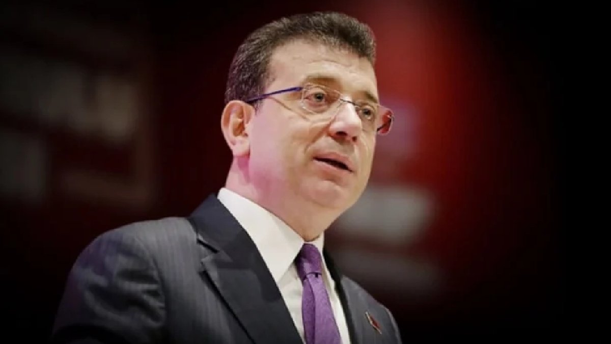 İmamoğlu’ndan KKM tepkisi: 'Bir avuç insanı zengin eden servet transferi düzeni devam ediyor'