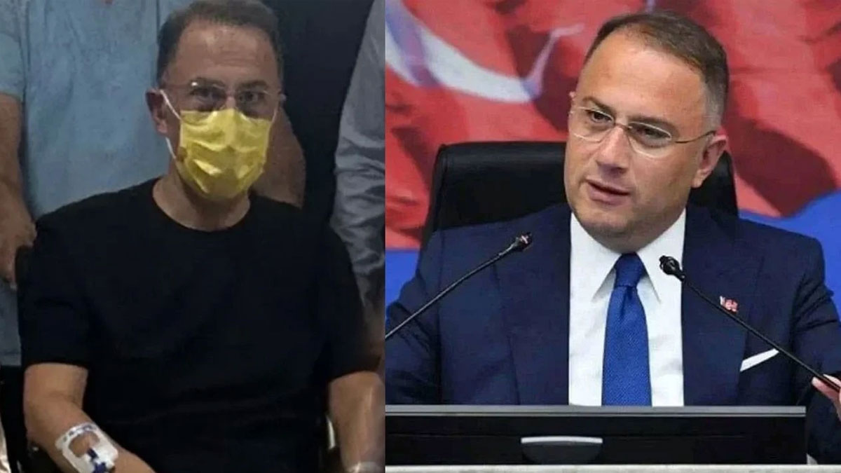 Murat Çalık'a kemik iliği biyopsisi yapıldı