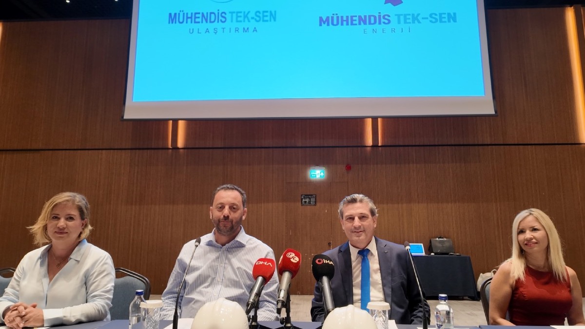 Mühendislerden ortak çağrı: Eşel-Mobil sistemi getirilsin, mühendislik meslek kanunu çıkarılsın