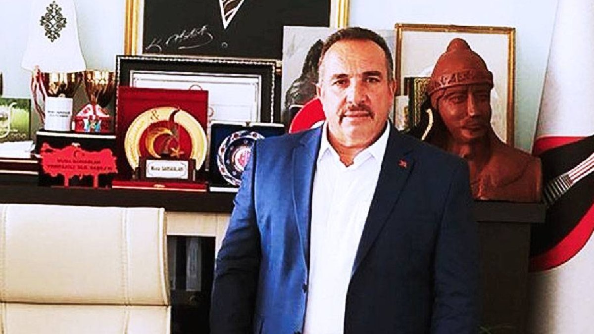 MHP'li Belediye Başkanı Musa Sarıaslan trafik kazasında hayatını kaybetti