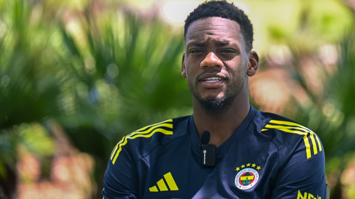 Fenerbahçe'nin yeni transferi Jhon Duran'dan Osimhen ve Galatasaray açıklaması: Gerçek Fenerbahçeli olacağım