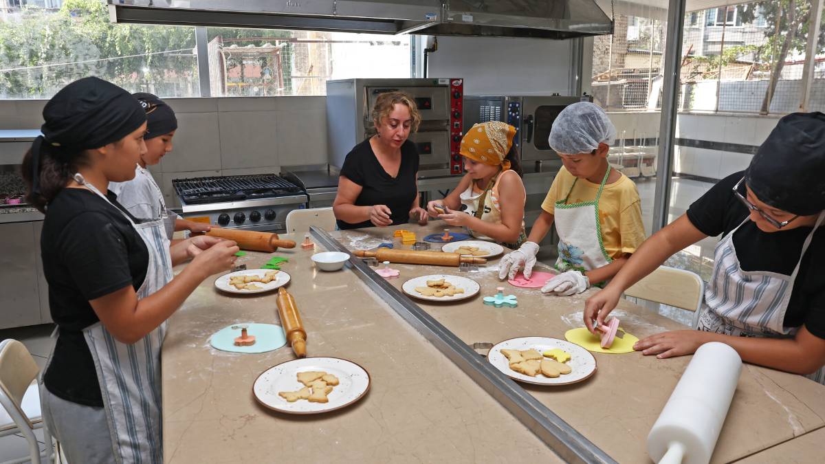 ATABEM yaz kursları çok öğretici çok eğlenceli