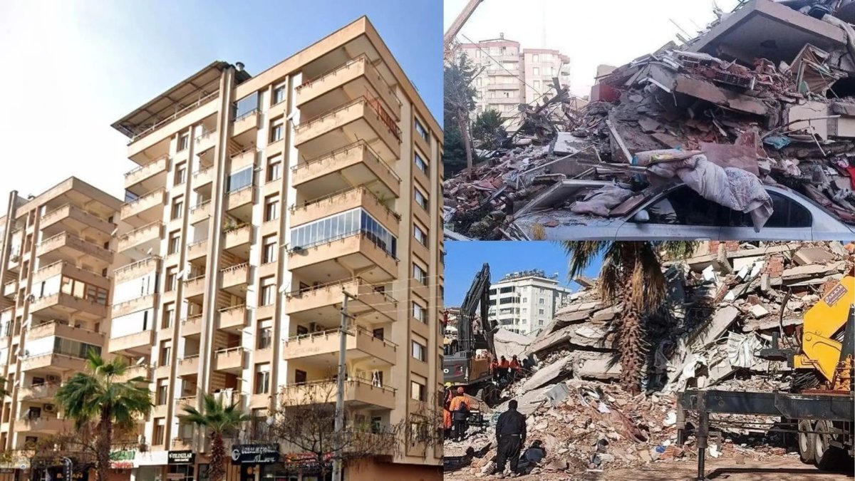 152 kişiye mezar olmuştu: Palmiye Sitesi'nde kamu görevlilerine soruşturma yok