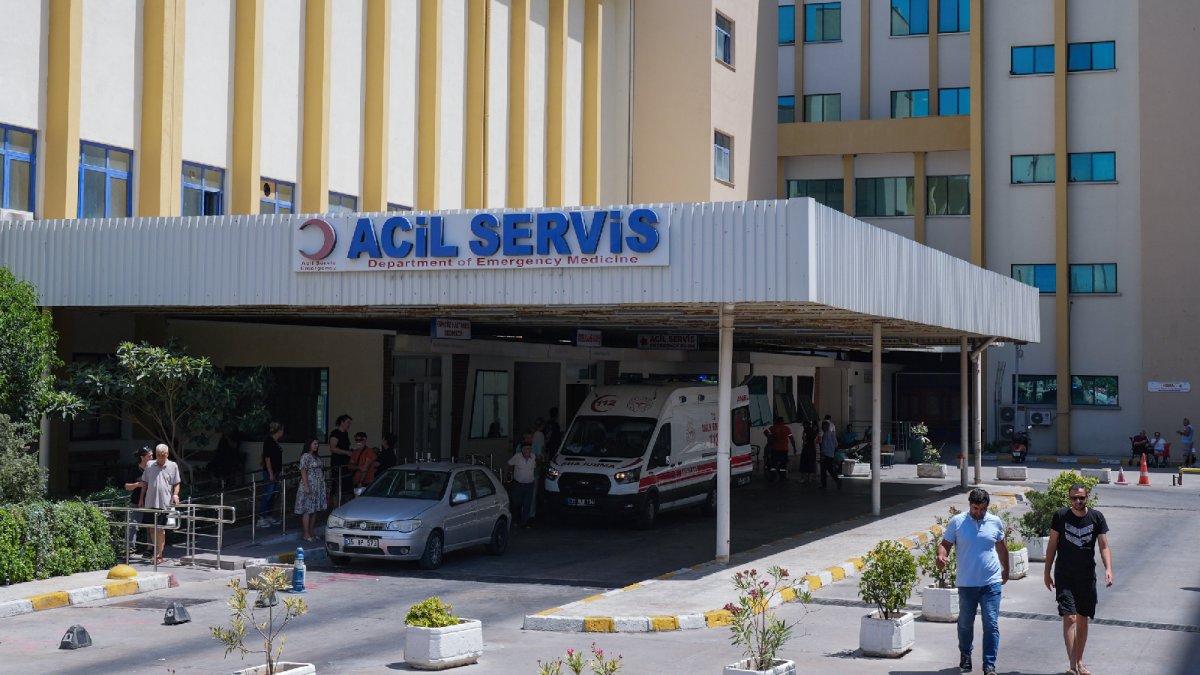 Kavurucu sıcaklar acil servisleri doldurdu