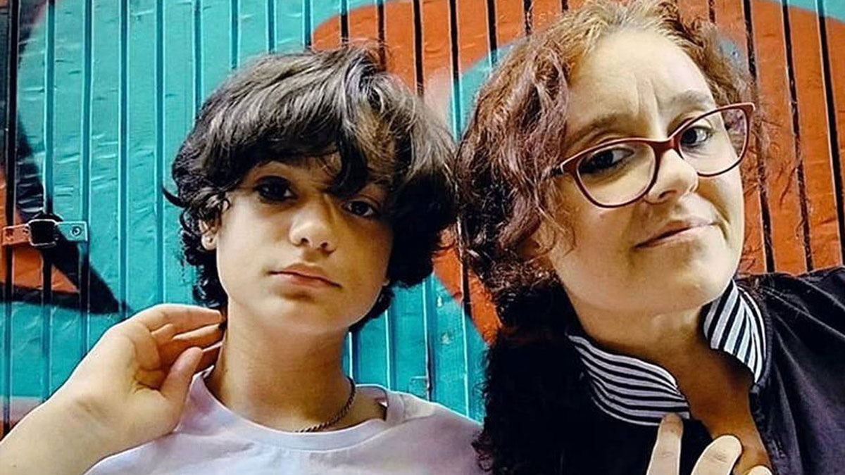 Minguzzi ailesini tehdit eden şüpheli gözaltına alındı