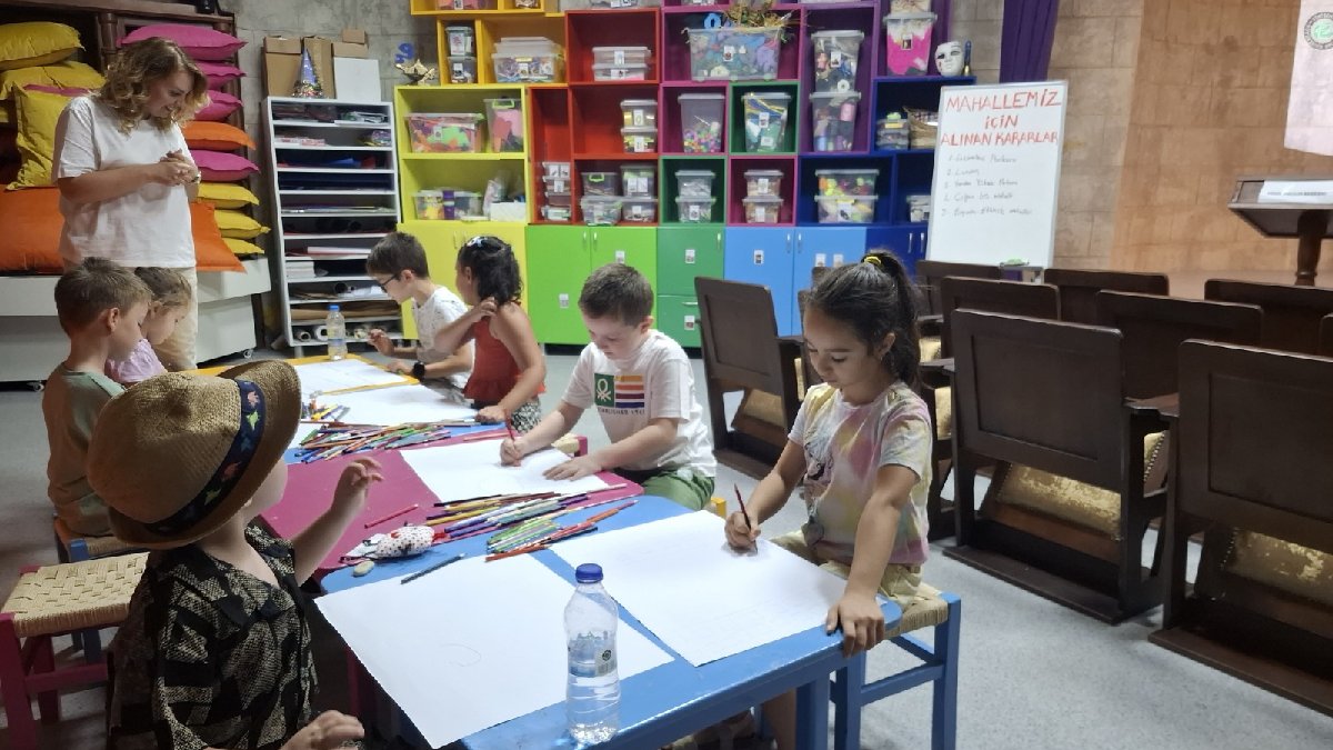 “Park bizim, karar bizim”