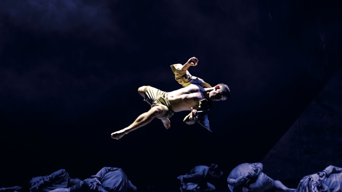 Bodrum Kalesi’nde bale şöleni başlıyor: Festival 1 Ağustos’ta perdelerini açıyor