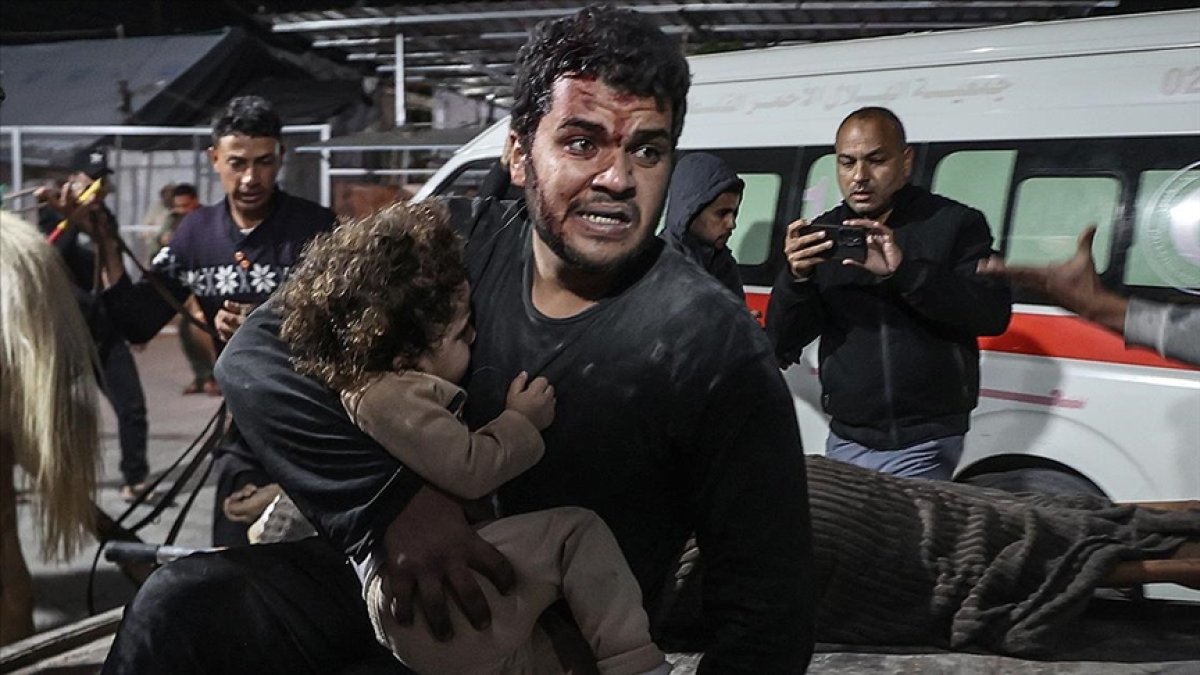 Gazze’de açlık krizi derinleşiyor: Can kaybı 122’ye yükseldi