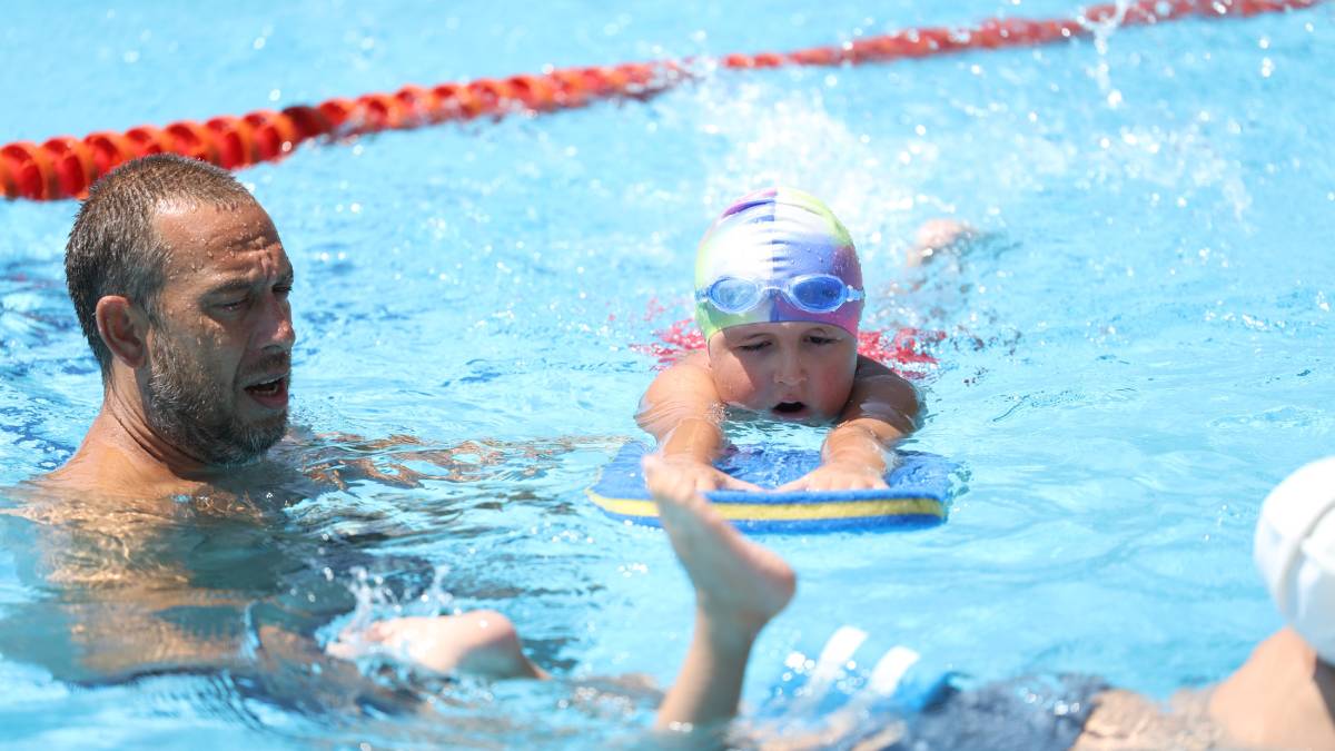 Minik kulaçlar ikinci dönemi tamamladı