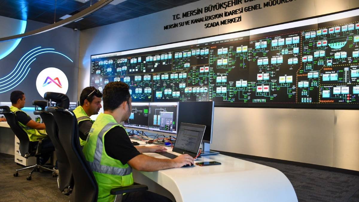 “Ciddi bir kuraklık tehdidiyle karşı karşıyayız”