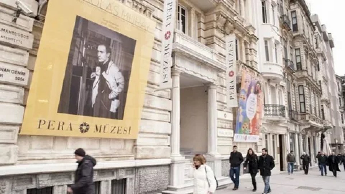 Pera Müzesi, ücretsiz rehberli tur düzenleyecek