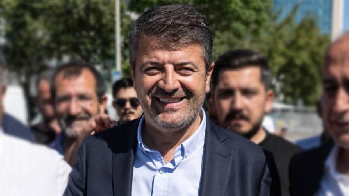 Adıyaman Belediye Başkanı Tutdere'nin ev hapsi kaldırıldı