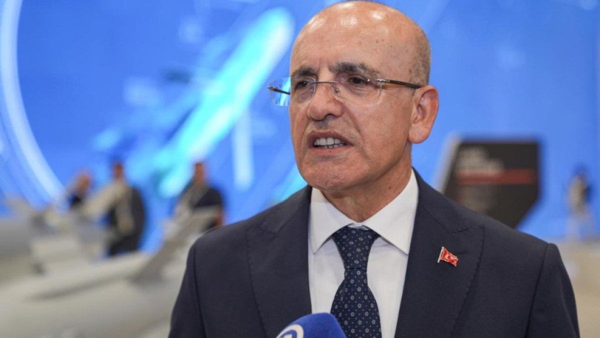 Şimşek: Savunma sanayiinde en gelişmiş ülkelerle arayı kapatıyoruz