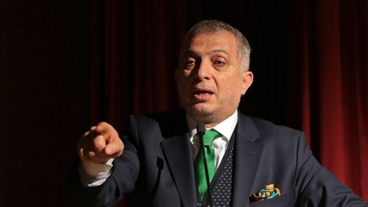 Metin Külünk’ten ICA Holding'e hafriyat tepkisi: Kamunun döküm sahasına özel sektör girebilir mi?