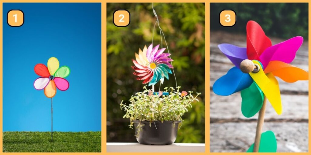 Kişilik testi: Bu 3 rüzgar gülünden birini seçerek barış koruyucusu mu yoksa savaşçı mı olduğunuzu öğrenebilirsiniz!