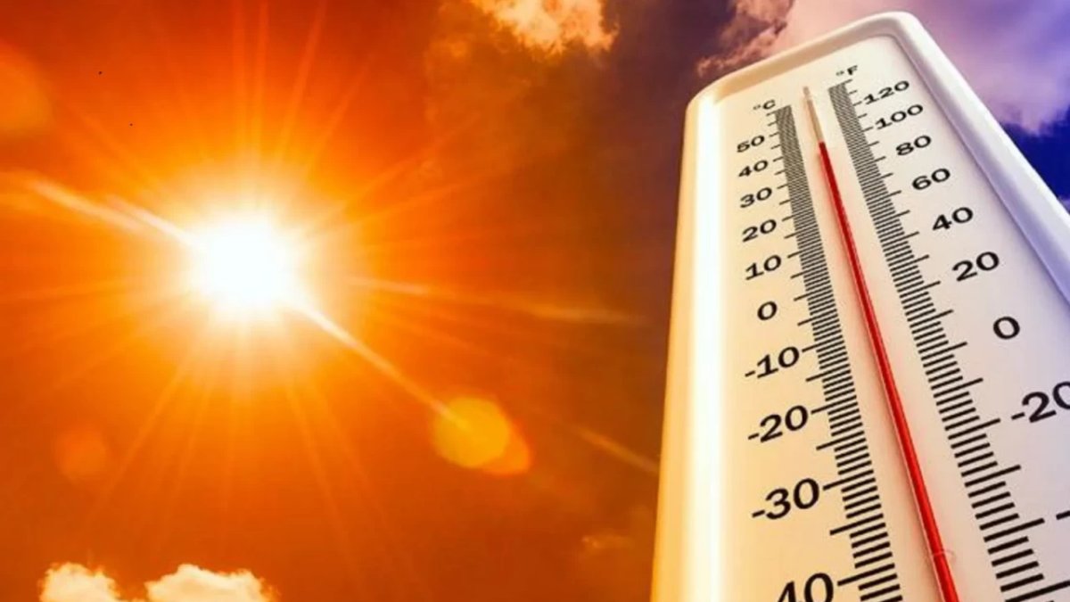 Sinop kavrulacak: Aşırı sıcaklar geliyor: Kritik uyarılar geldi!