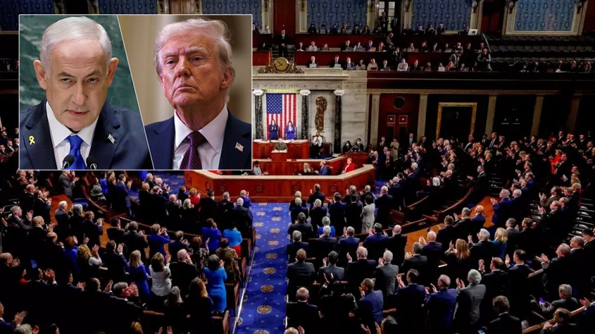 ABD'li senatörlerden Trump'a Gazze çağrısı: Netanyahu'ya ateşkes için baskı yap