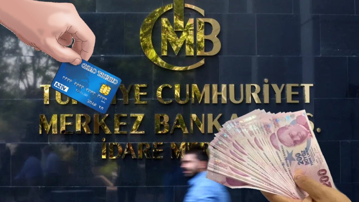 Kredi kartı faizleri düşürüldü! Merkez Bankası kararı resmen açıkladı, milyonlarca kişiyi ilgilendiriyor!