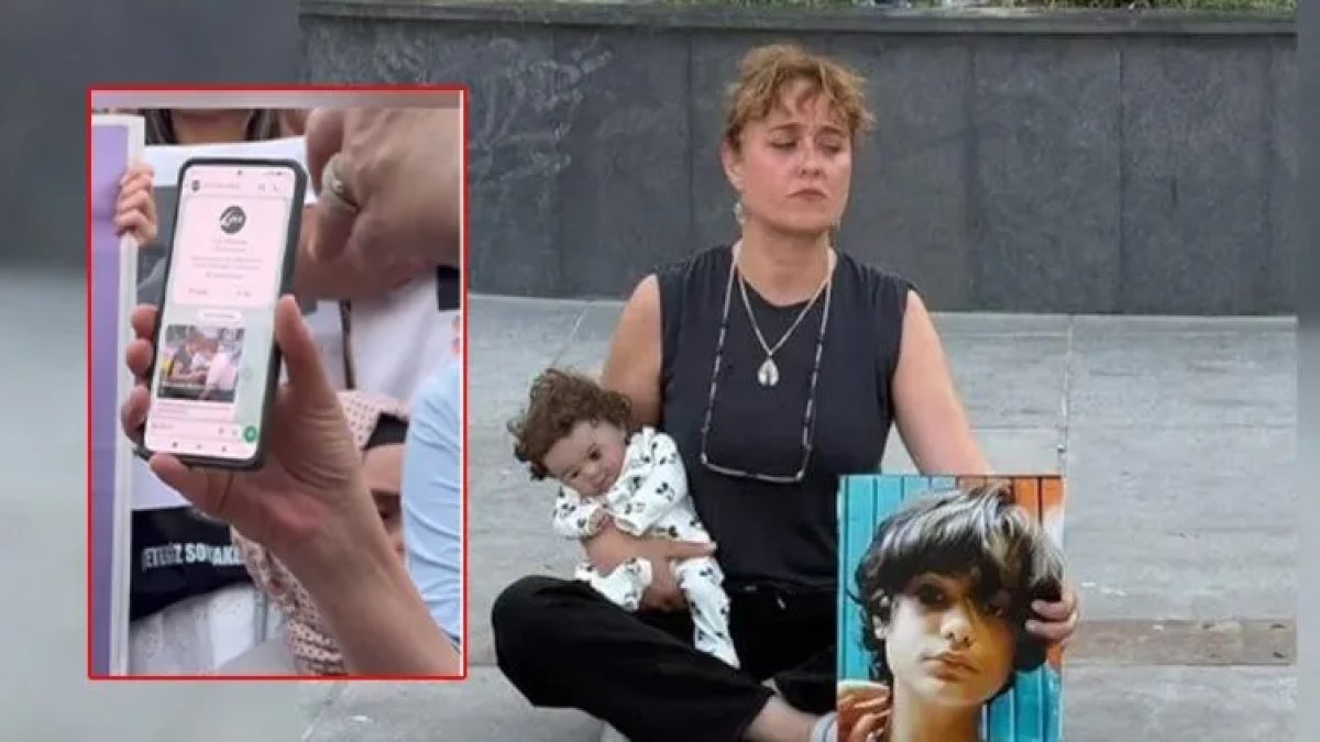 Minguzzi’nin annesini zevk için tehdit etmişler