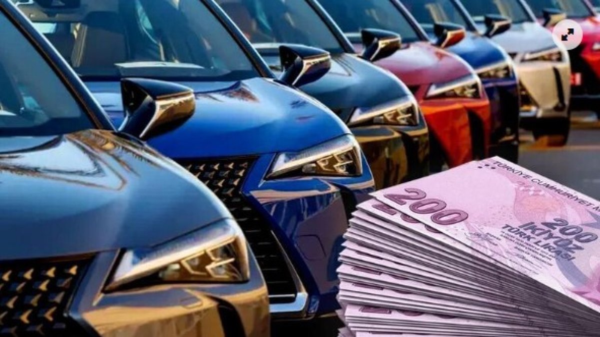 Ekonomi değil ÖTV şahlandı