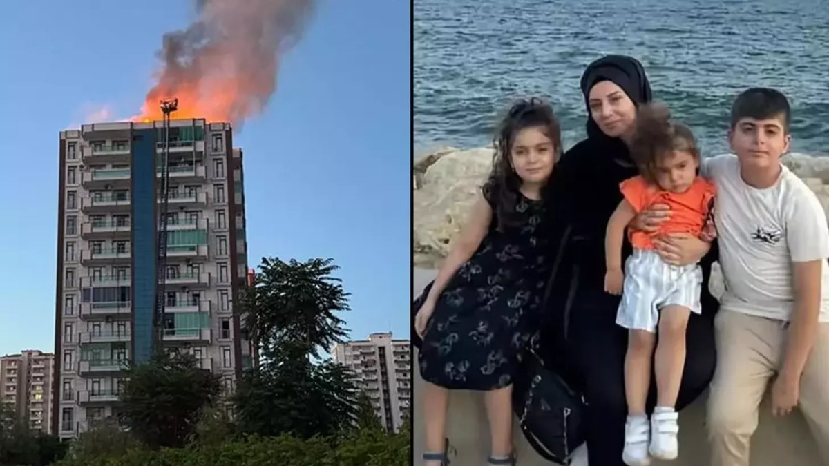 Diyarbakır'daki apartman yangınında anne ve 3 çocuğu can vermişti: İhmaller zinciri iddianamede