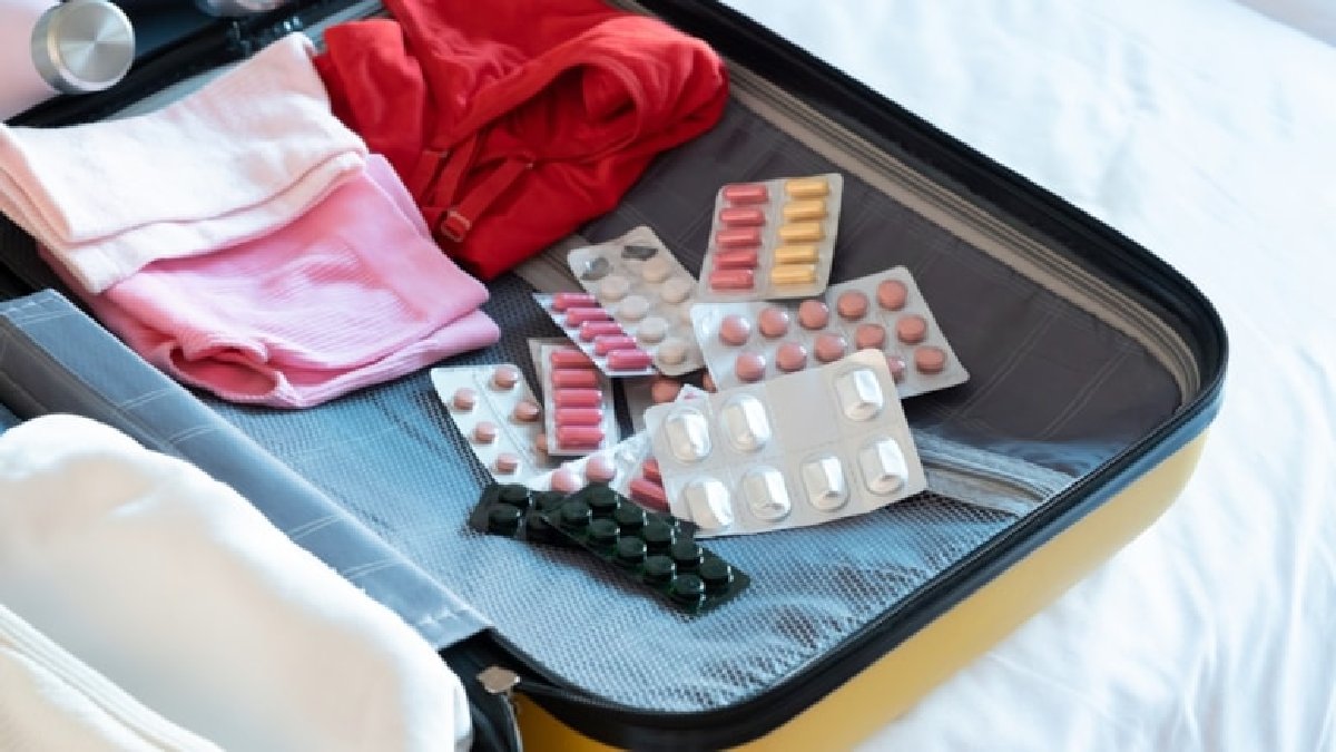 Yolculuk yapacaklar dikkat! Yanında bu ilaçları bulunduranlar gözaltına alınıyor