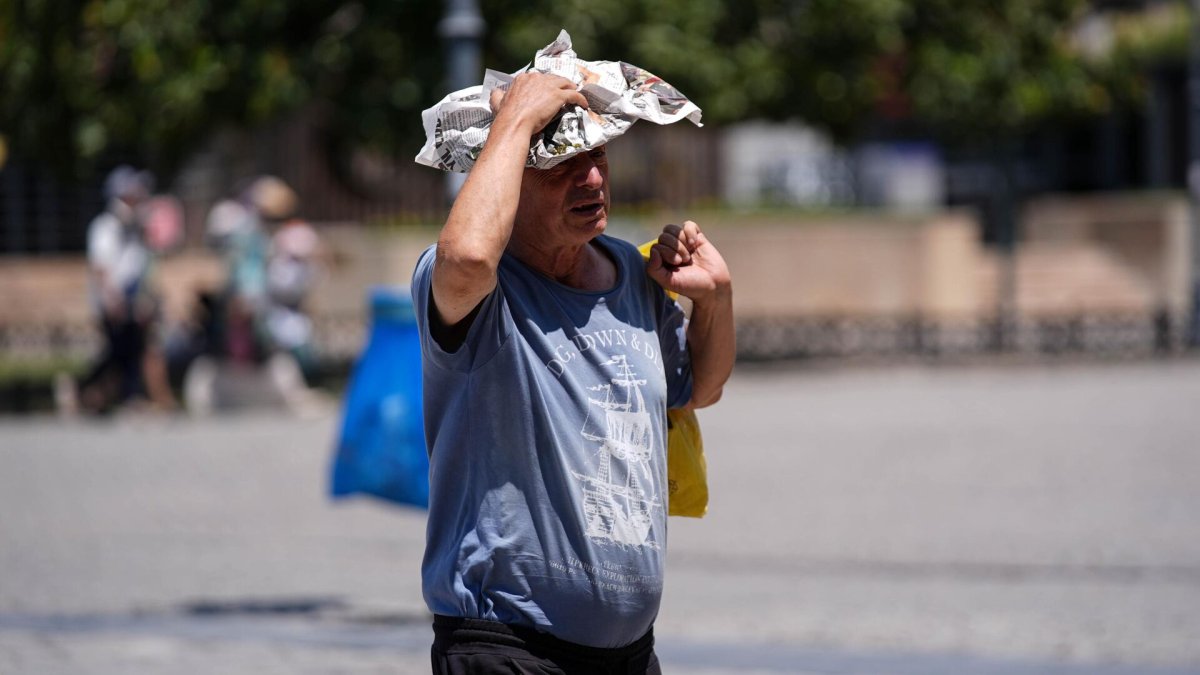Türkiye yeni bir sıcak hava dalgasının etkisine giriyor: Termometreler 40 dereceyi aşacak